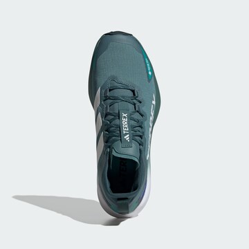 ADIDAS TERREX Lage schoen 'Agravic GTX Trail' in Groen
