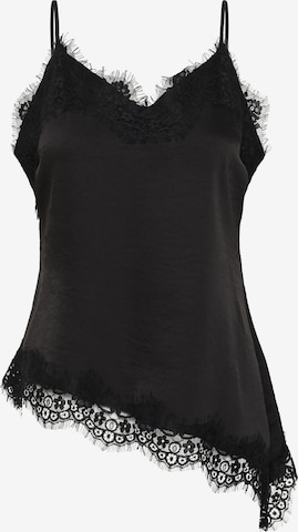 Kaffe - Blusa 'Jane' en negro: frente