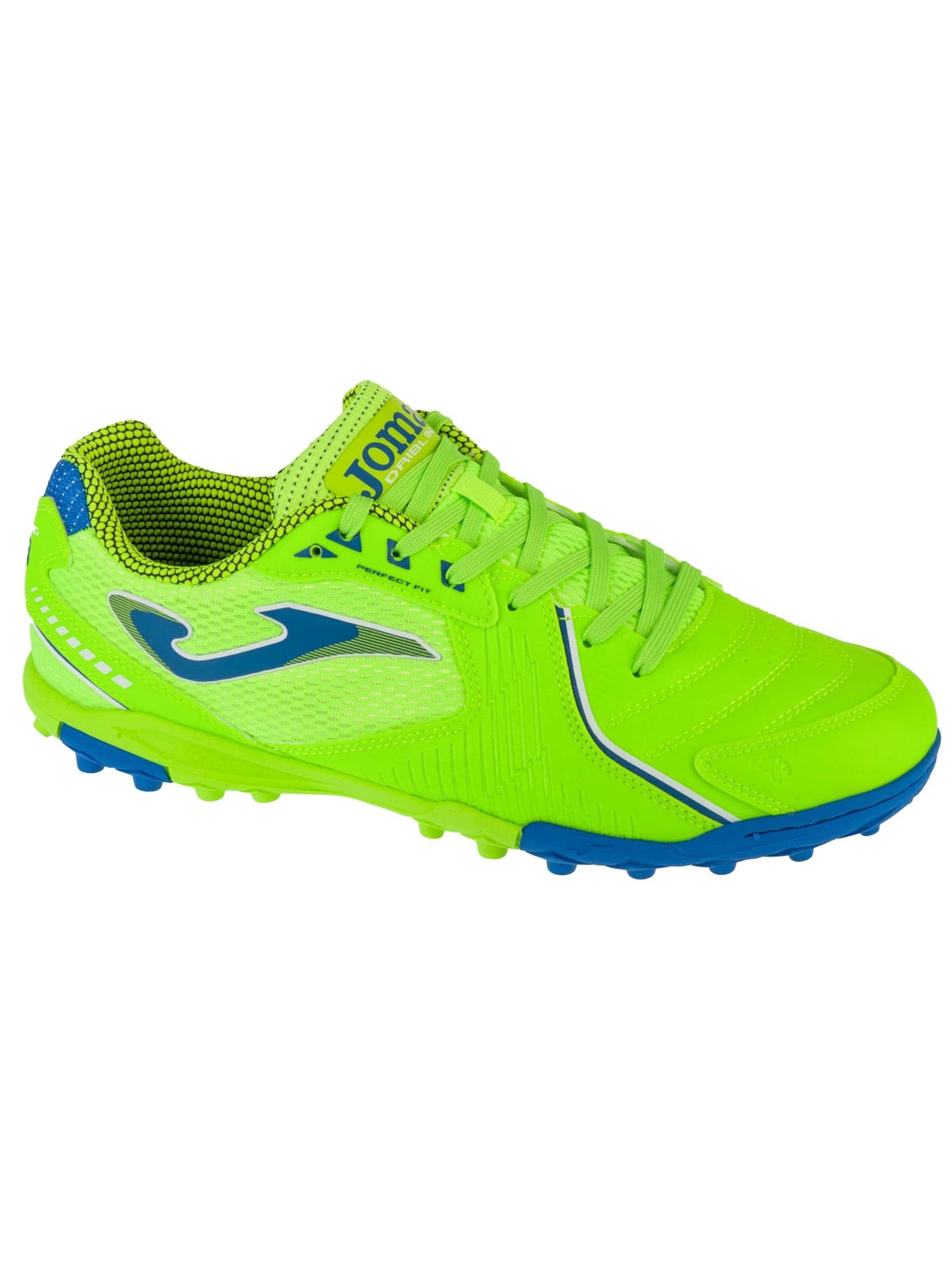 JOMA Soccer shoe 'Dribling 25 DRIS TF' in Green