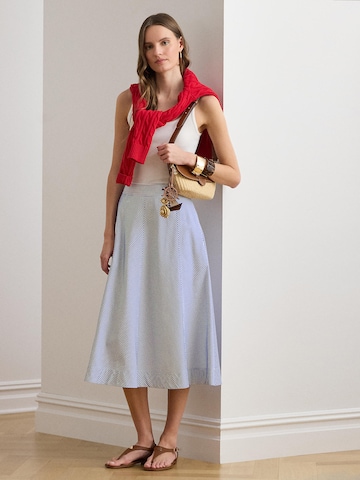 Lauren Ralph Lauren Пола в синьо