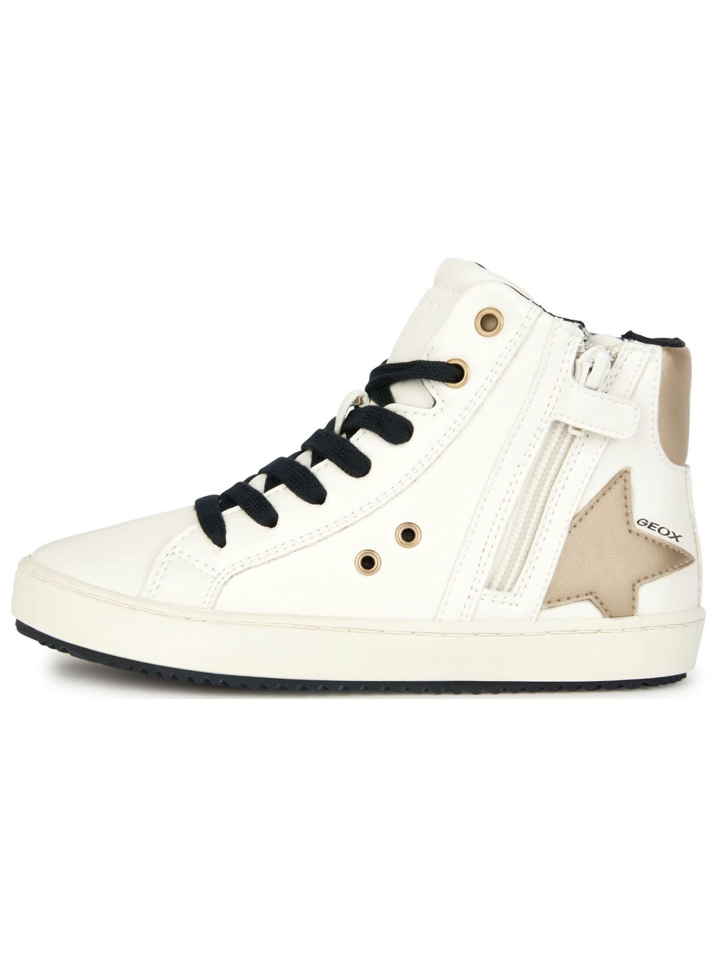 GEOX Sneaker in Weiß