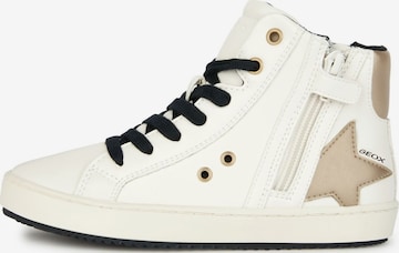 GEOX Sneakers in Wit