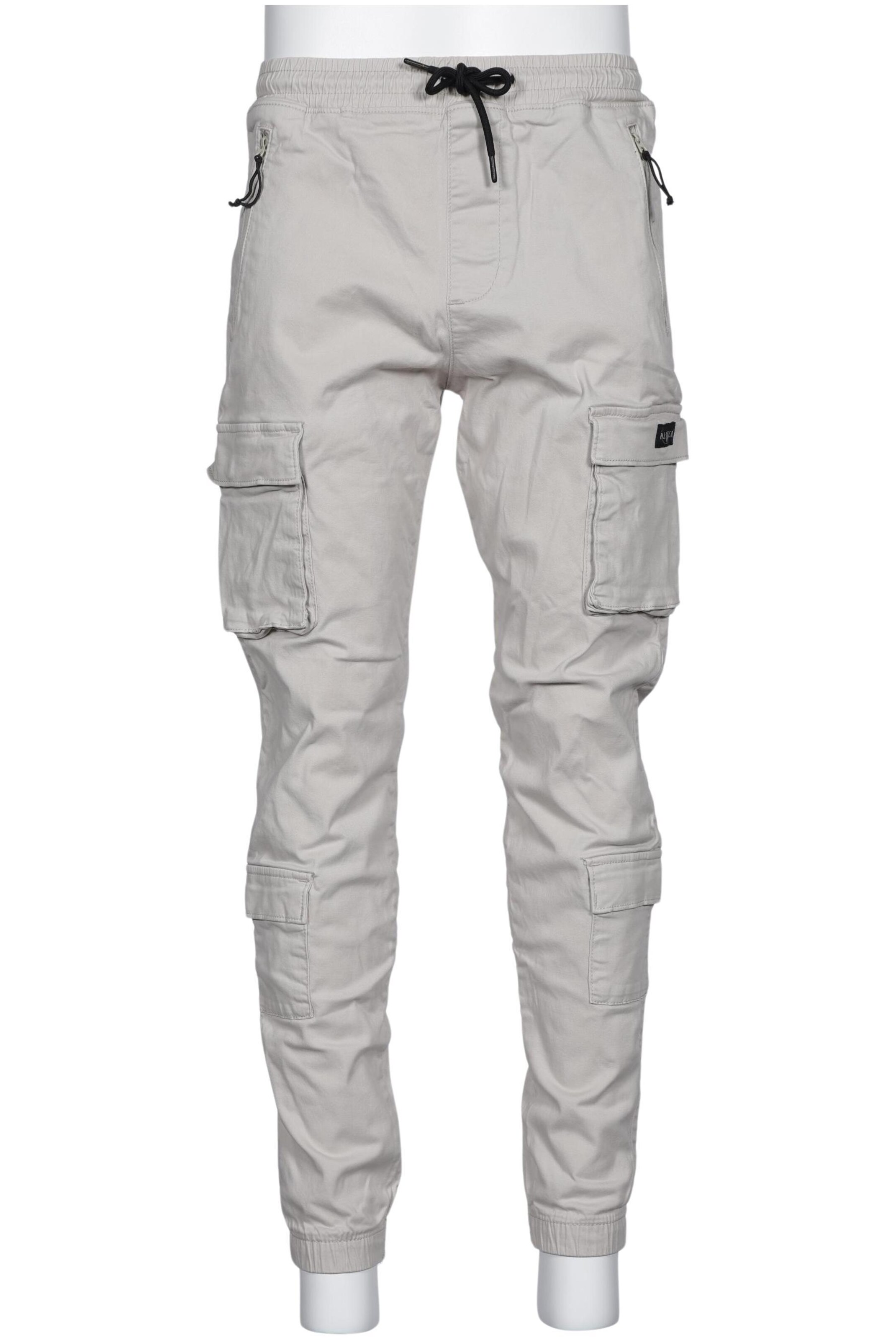 HOLLISTER Pants in 32 in Beige: front