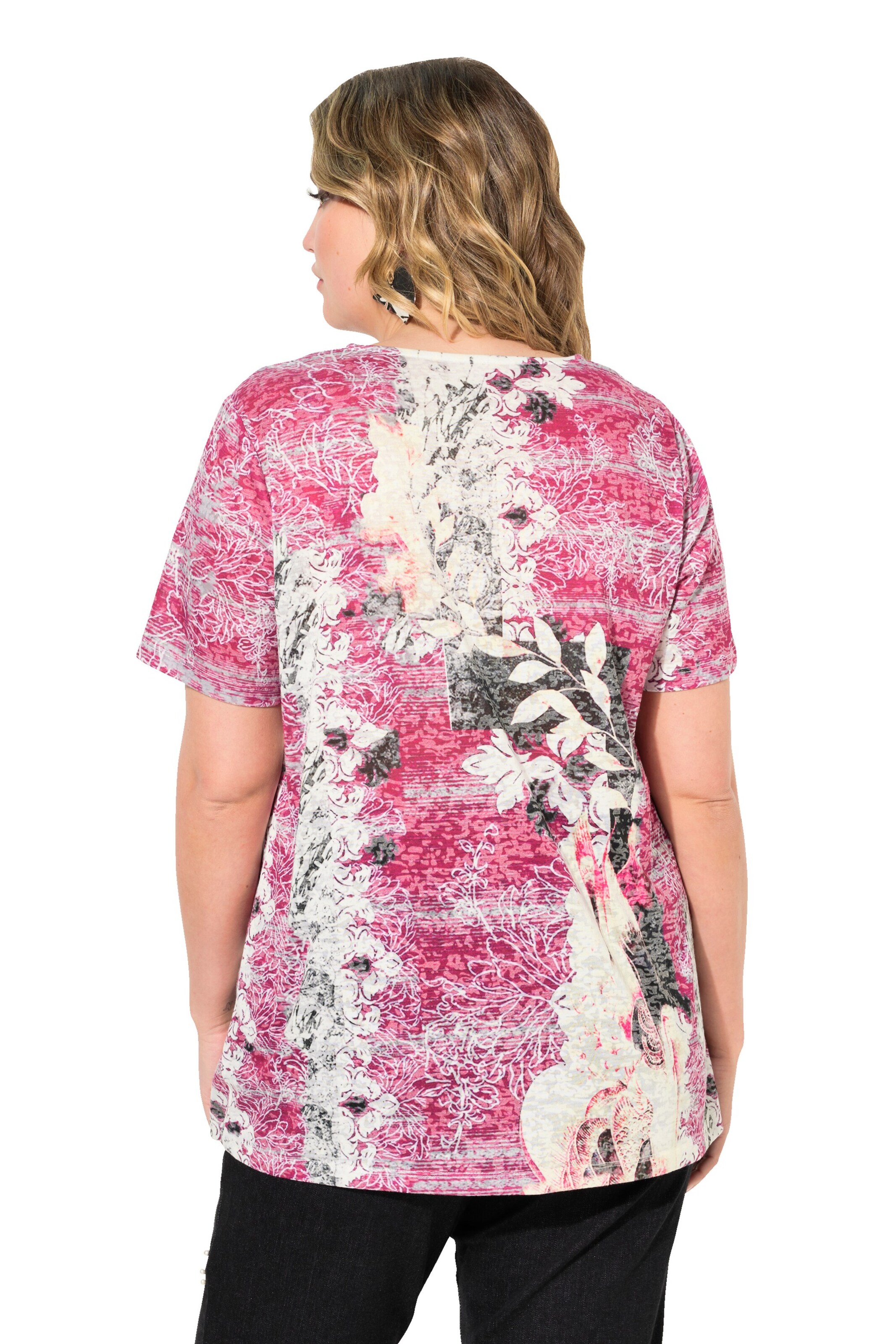 MIAMODA Shirt in Mixed colours