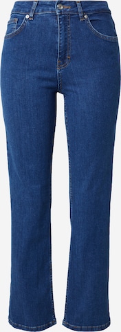 Regular Jeans 'Ryan' de la Part Two pe albastru: față