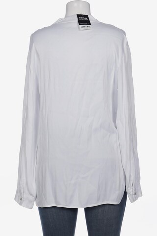 iSilk Blouse & Tunic in XL in White