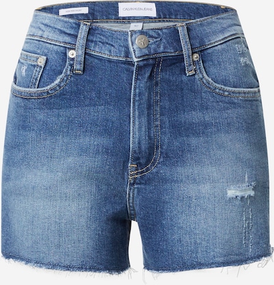 Calvin Klein Jeans Teksapüksid sinine teksariie, Tootevaade