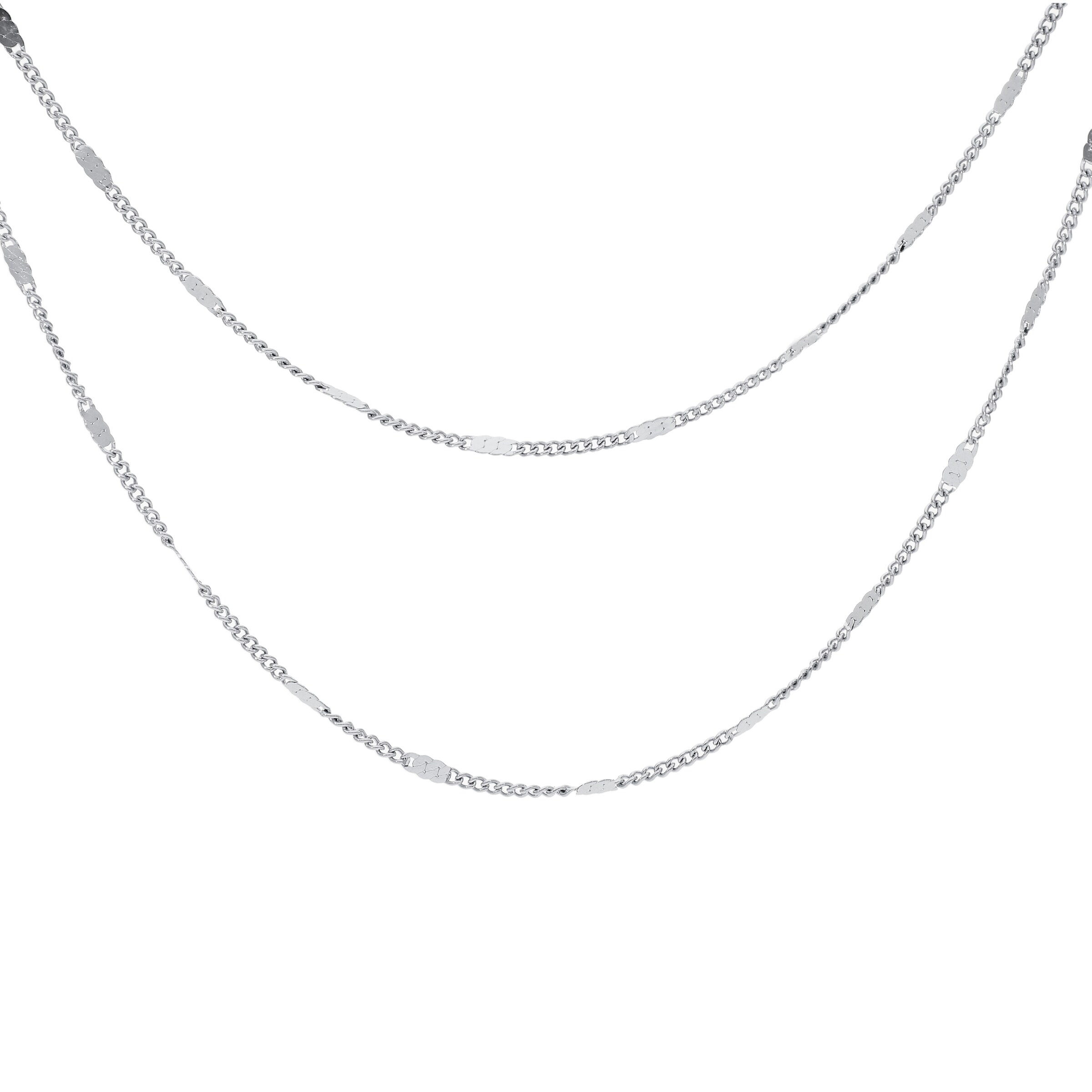 Chaîne Liebeskind Berlin en argent