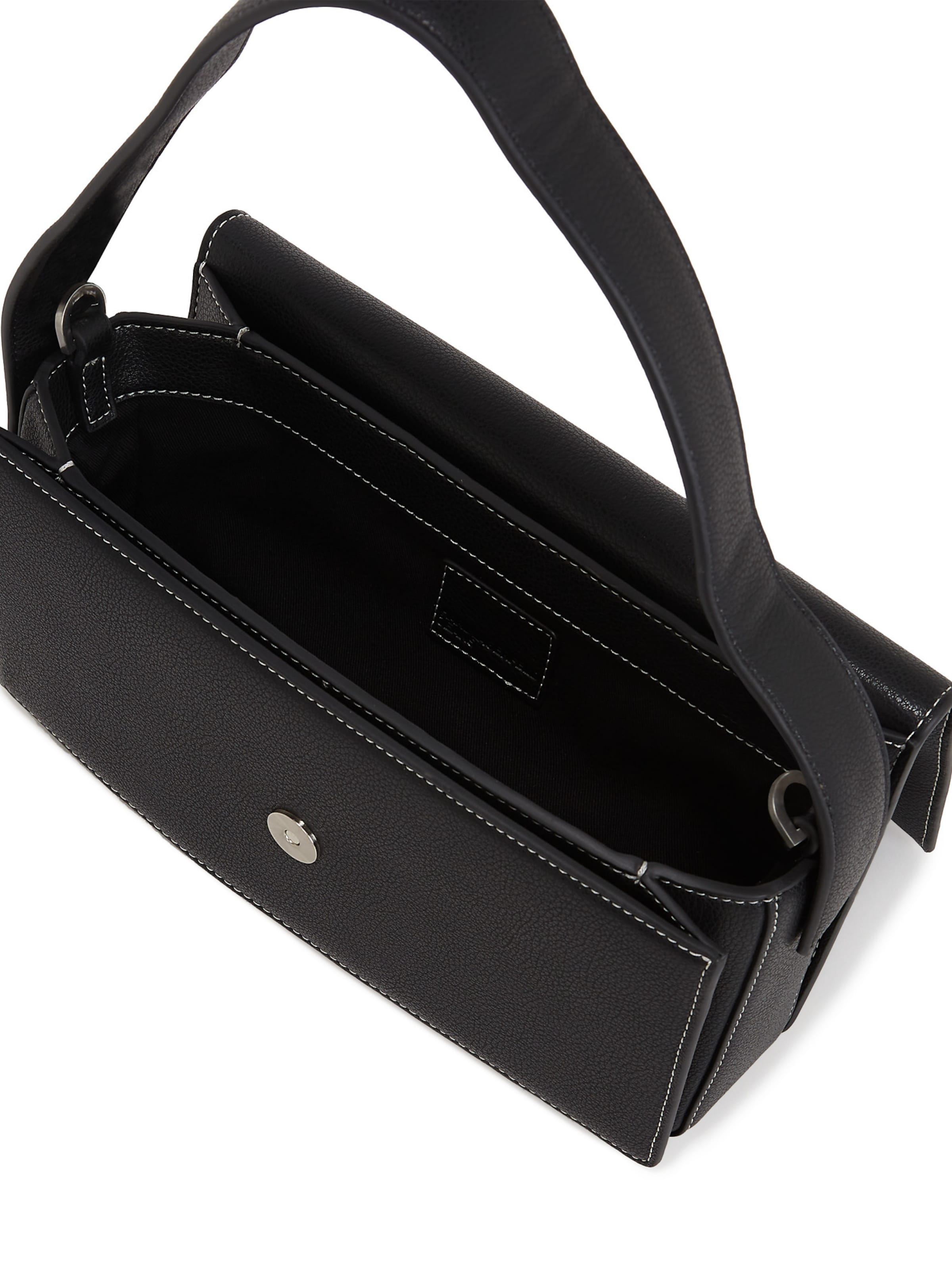 Geantă de umăr de la KARL LAGERFELD JEANS pe negru