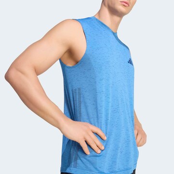 ADIDAS PERFORMANCE Performance Shirt in Blue