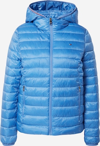 TOMMY HILFIGER Between-season jacket in Blue: front