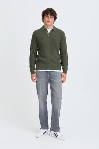 BLEND - Jersey 'BHBOS' en verde