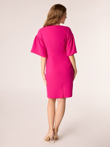 Robe '4UC024' Quiosque en rose