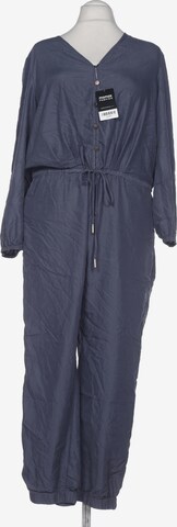 Four Flavor Jumpsuit in XL in Blue: front