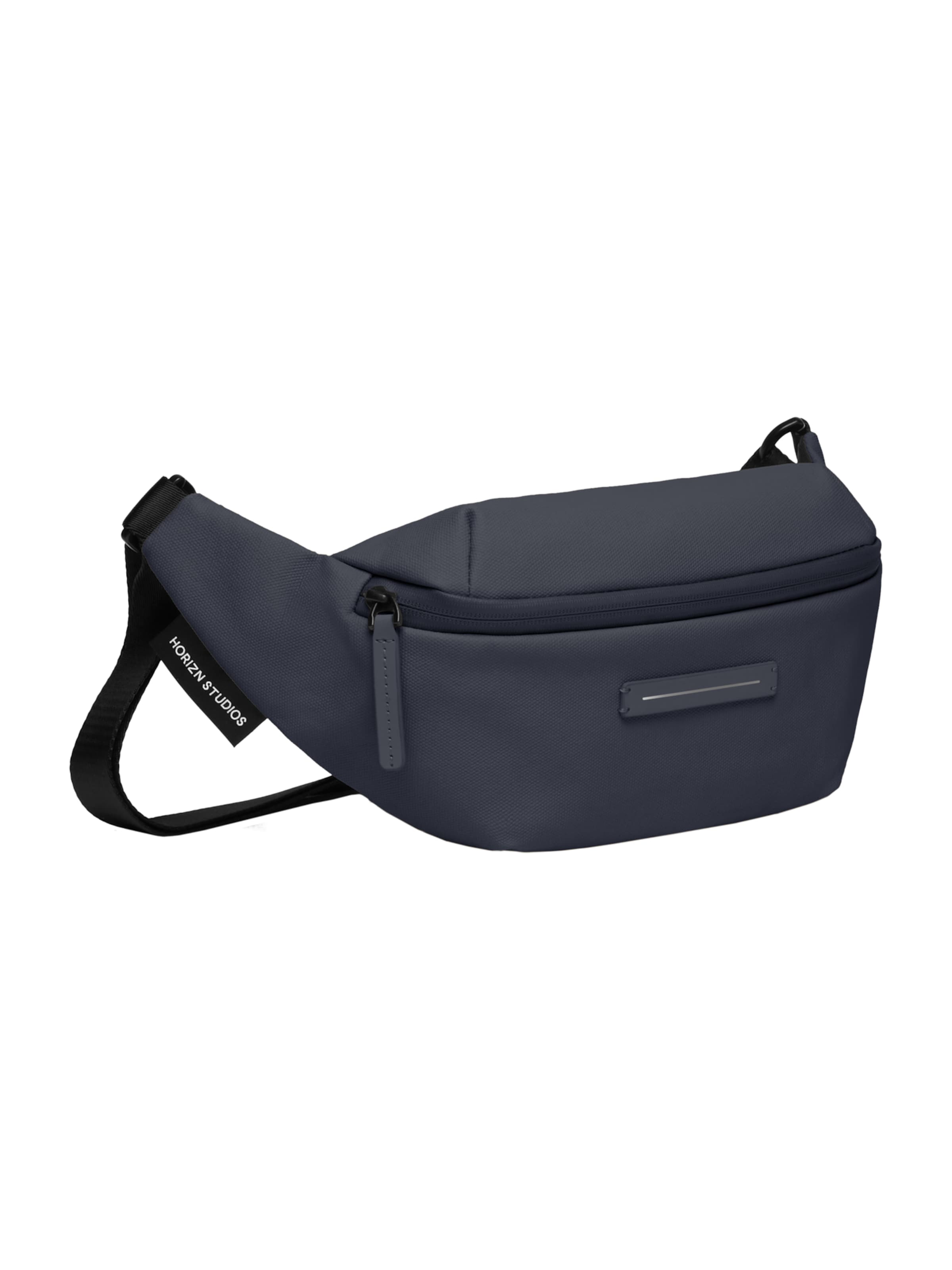 Horizn Studios Τσαντάκι μέσης 'SoFo' σε μπλε: μπροστά