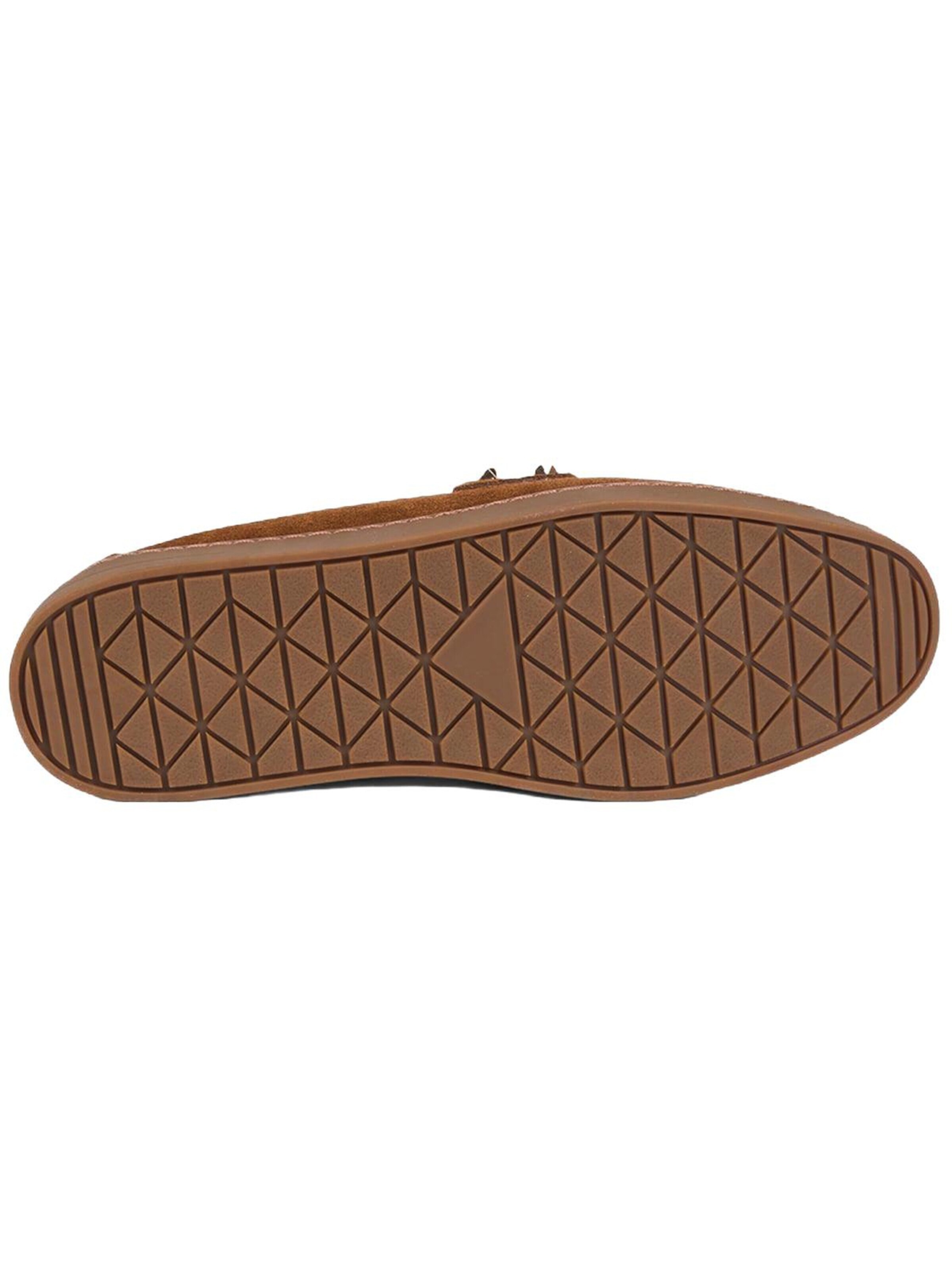 Desa - Mocasines 'Loafer' en marrón