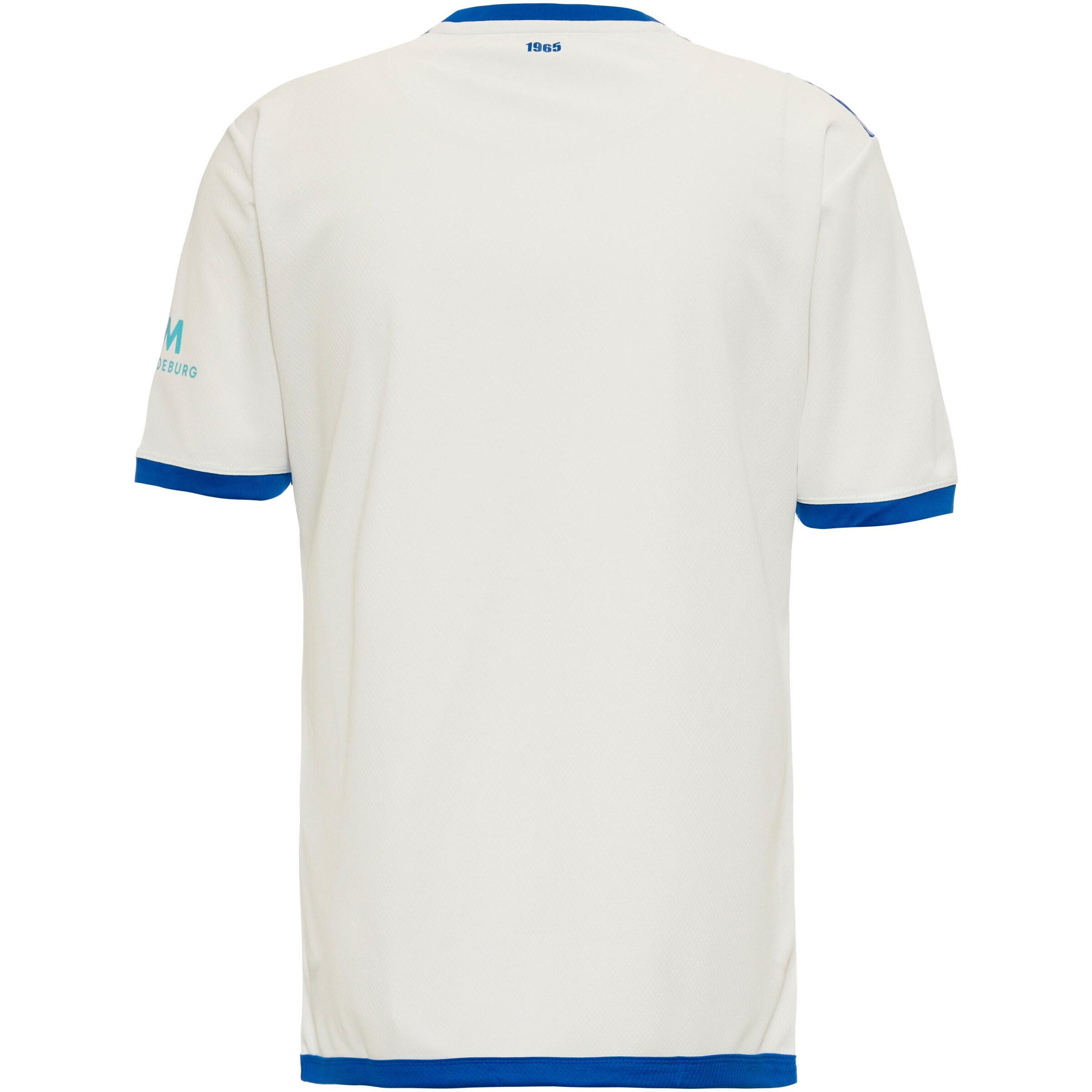 Hummel - Camisola de futebol 'Magdeburg' em branco