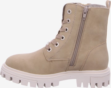 Bottes TOM TAILOR en beige