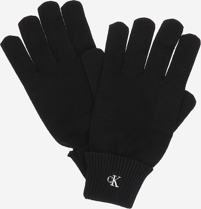 Calvin Klein Sormikkaat värissä musta, Tuotenäkymä