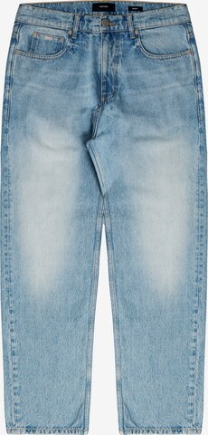 Loosefit Jean EIGHTYFIVE en bleu : devant