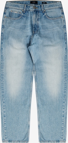 Loosefit Jeans de la EIGHTYFIVE pe albastru: față