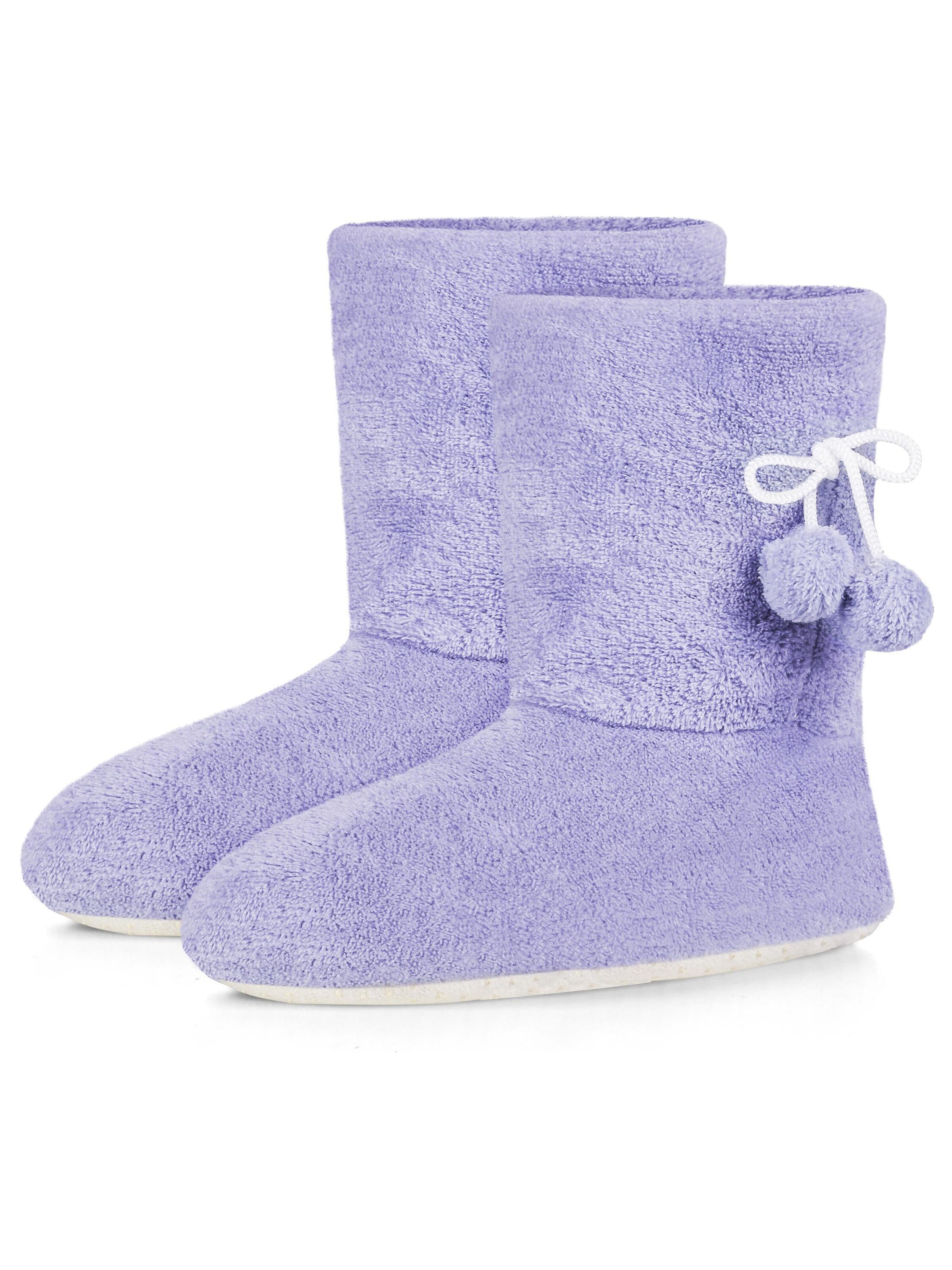 normani Hausschuh in Lila