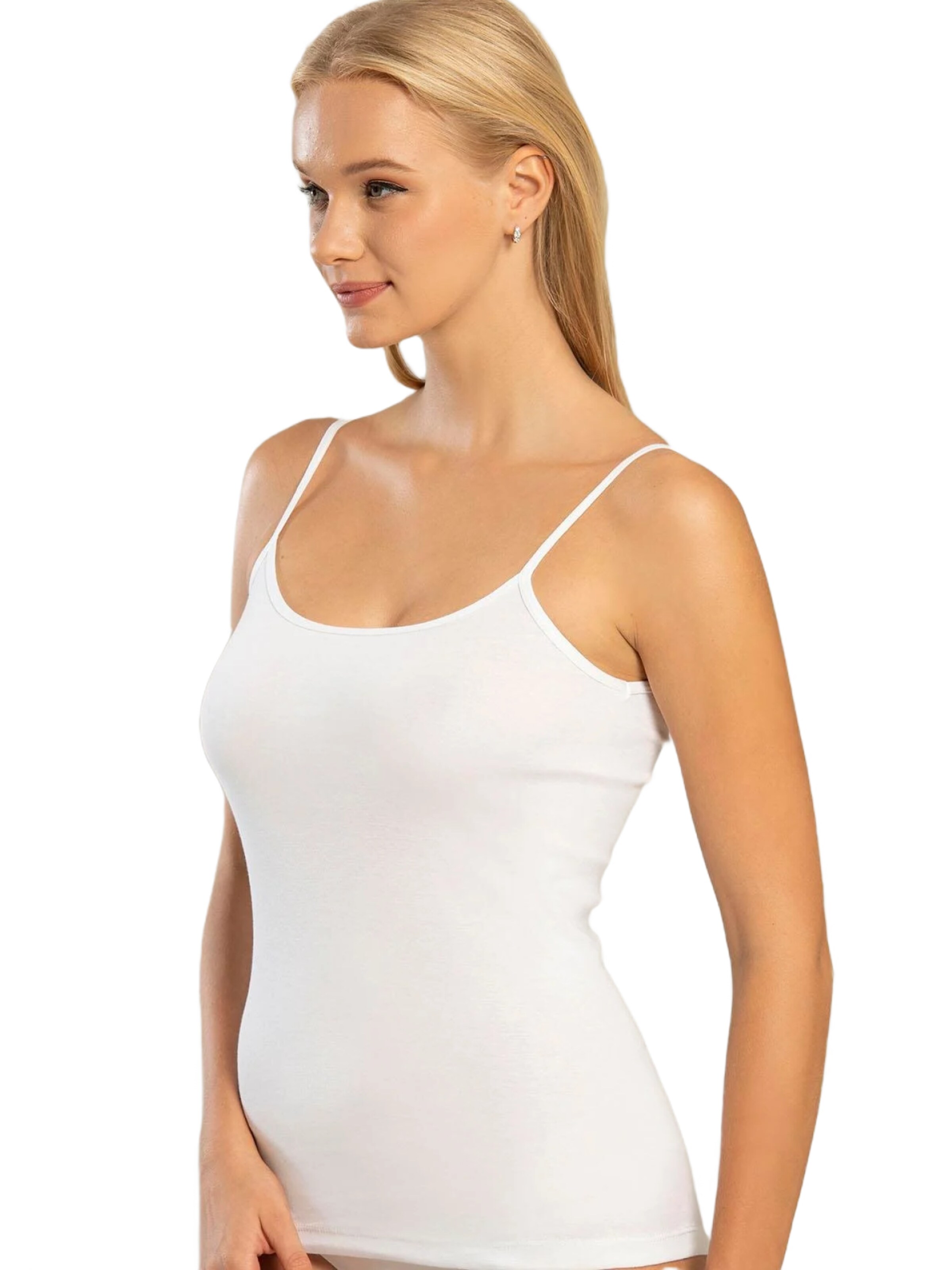 Erdem Undershirt in White