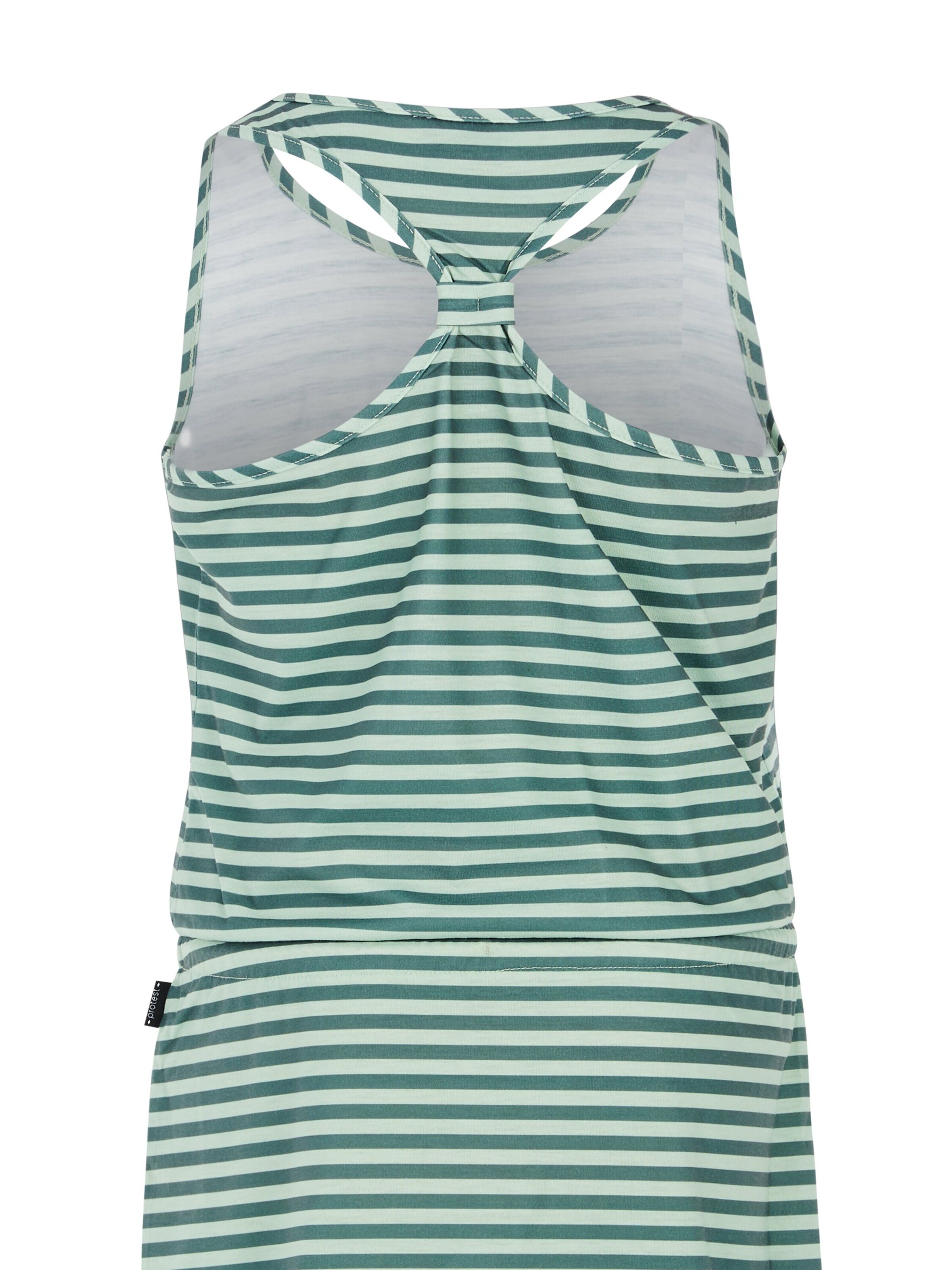 PROTEST Kleid 'PRTIrena JR'‌ in Grün