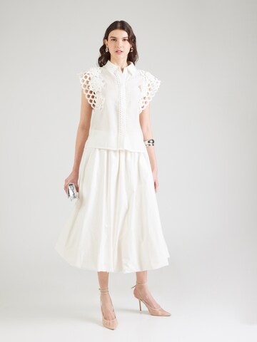 Copenhagen Muse Blouse 'MOLLY' in Beige