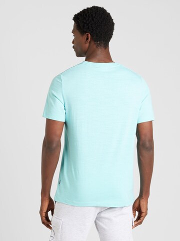 T-Shirt s.Oliver en bleu