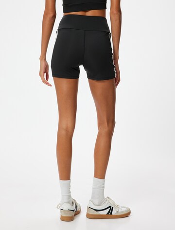 Koton Skinny Leggings in Zwart