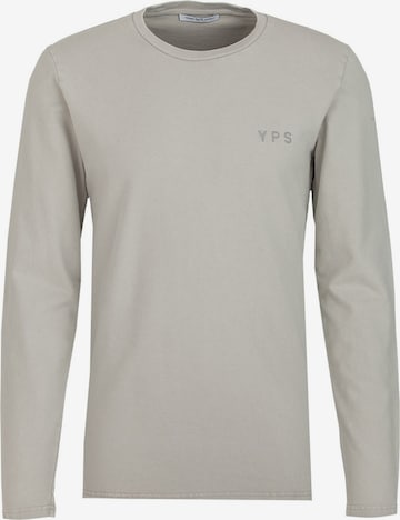Young Poets Shirt 'Lio' in Grey: front