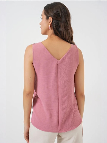 Top di Bigdart in rosa