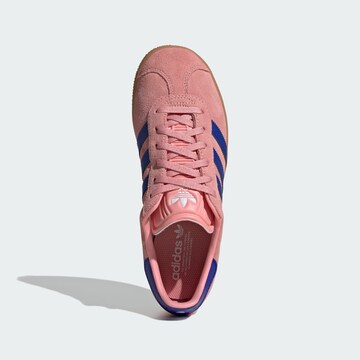 Sneaker 'Gazelle' di ADIDAS ORIGINALS in rosa