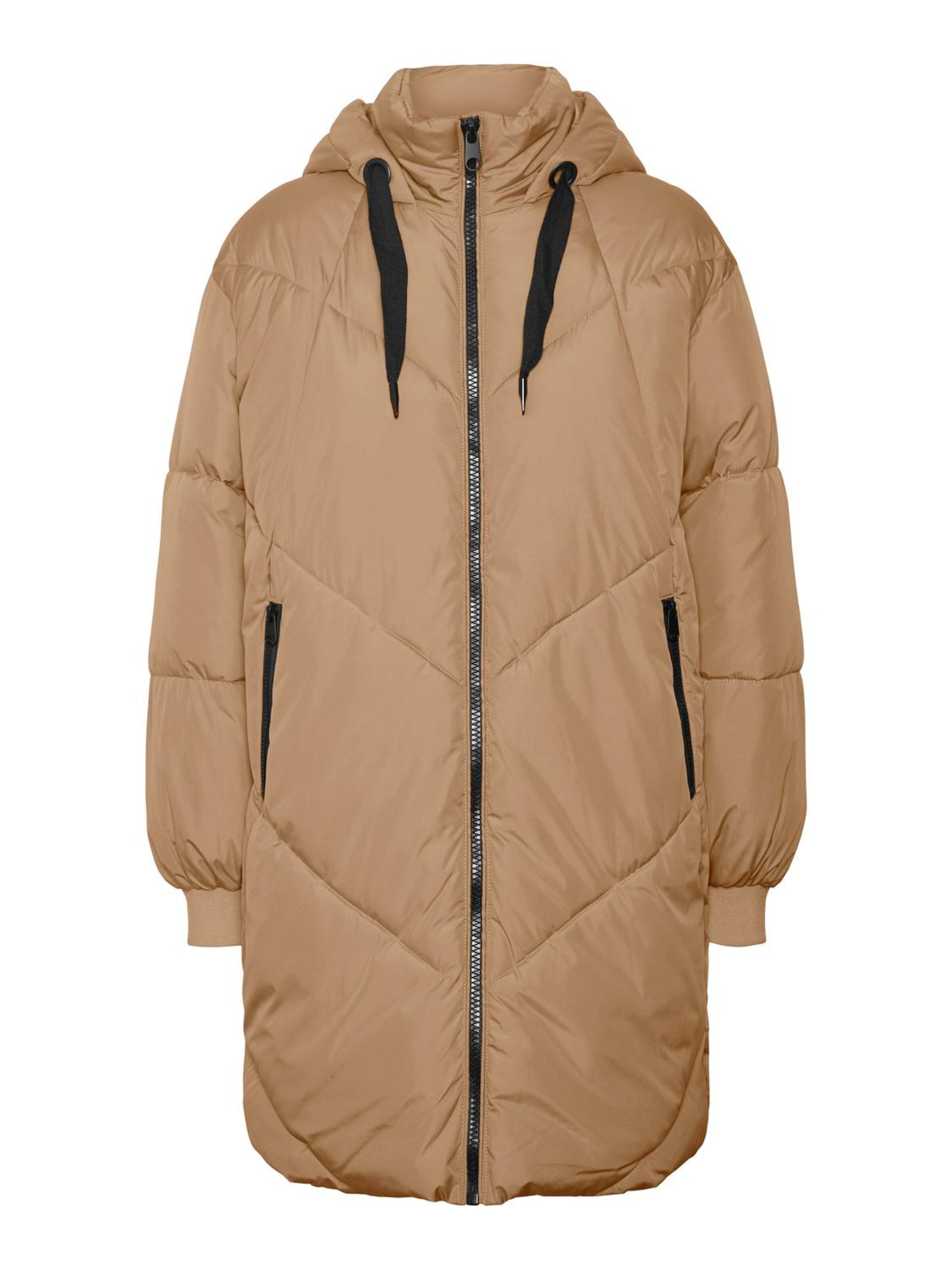 Giacca invernale 'Beverly' VERO MODA di colore sabbia, Visualizzazione prodotti