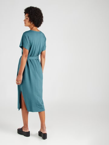 Robe QS en bleu