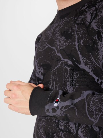 Champion Authentic Athletic Apparel Sweatshirt in Grau
