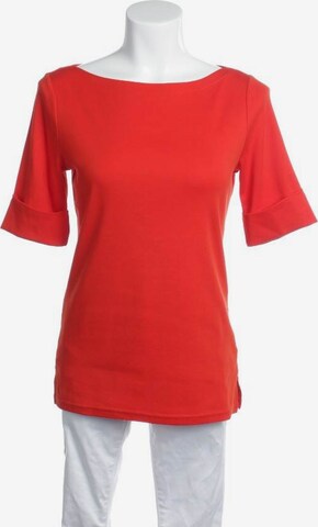 Lauren Ralph Lauren Shirt L in Rot: predná strana