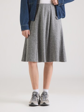 ABOUT YOU Szoknyák 'Janneke' - szürke: elől