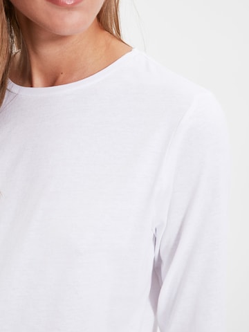 T-shirt Trendyol en blanc