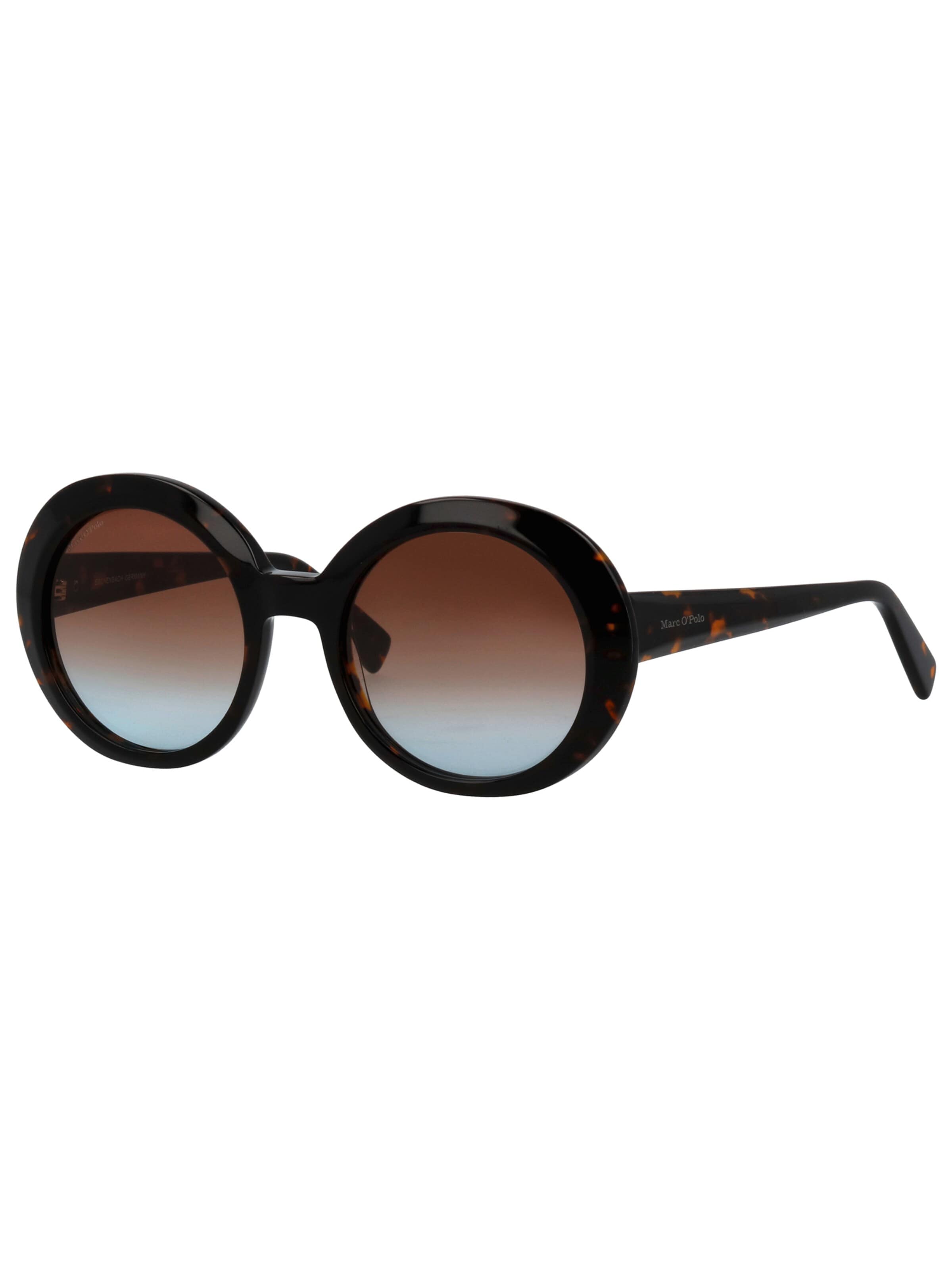 Marc O'Polo EYEWEAR Sunglasses in Brown: front