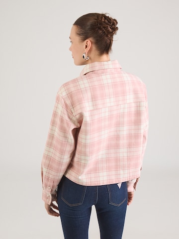 Camicia da donna di GUESS JEANS in lilla