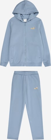 PUMA Jooksudress, värv sinine: eest vaates