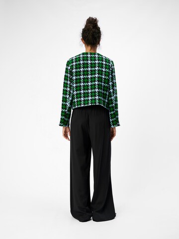 Veste mi-saison 'OBJNOLA' OBJECT en vert