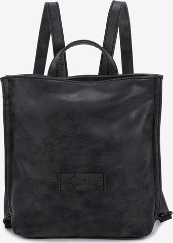 Fritzi aus Preußen Backpack in Black: front