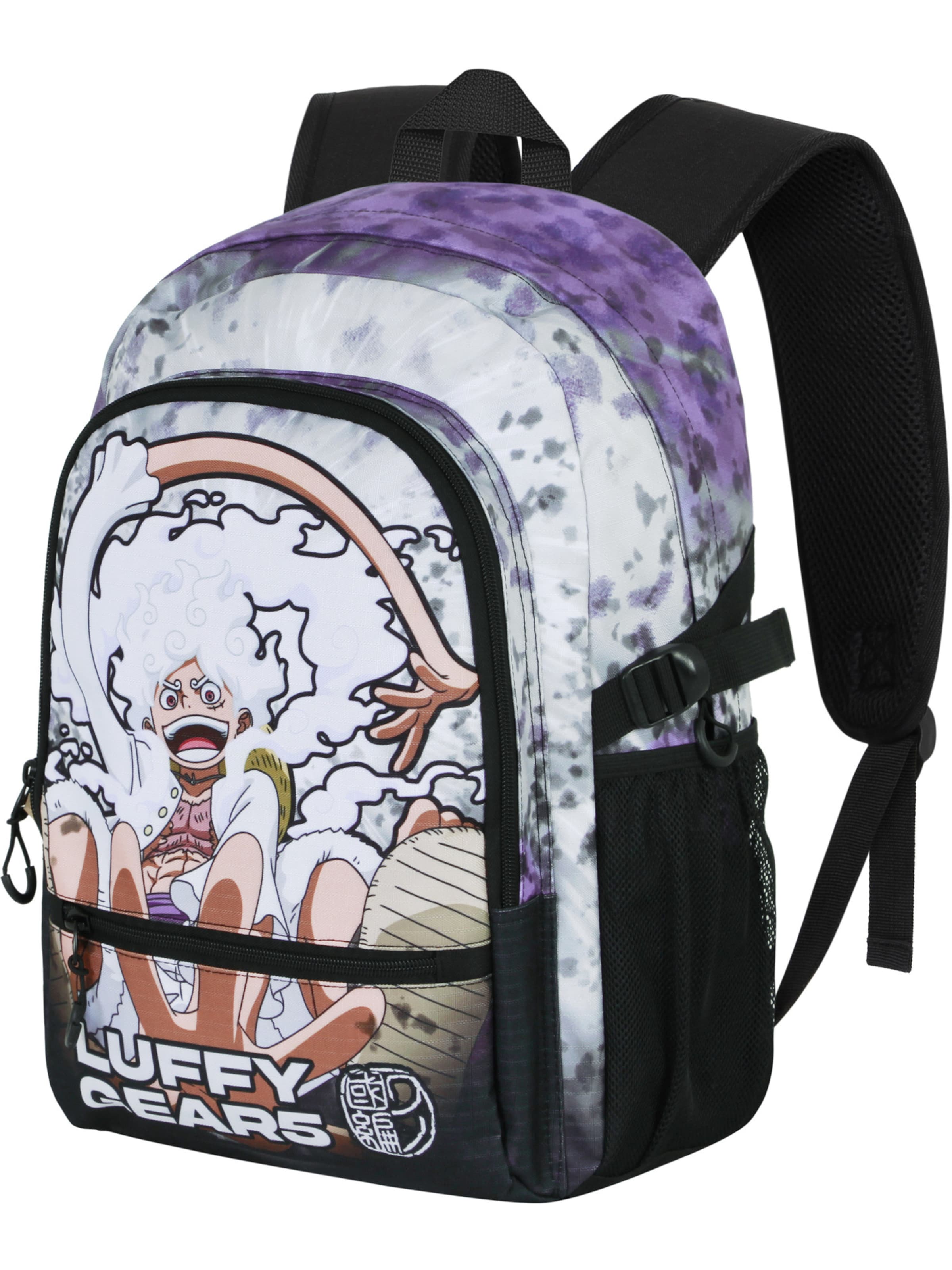 One Piece Backpack in Purple