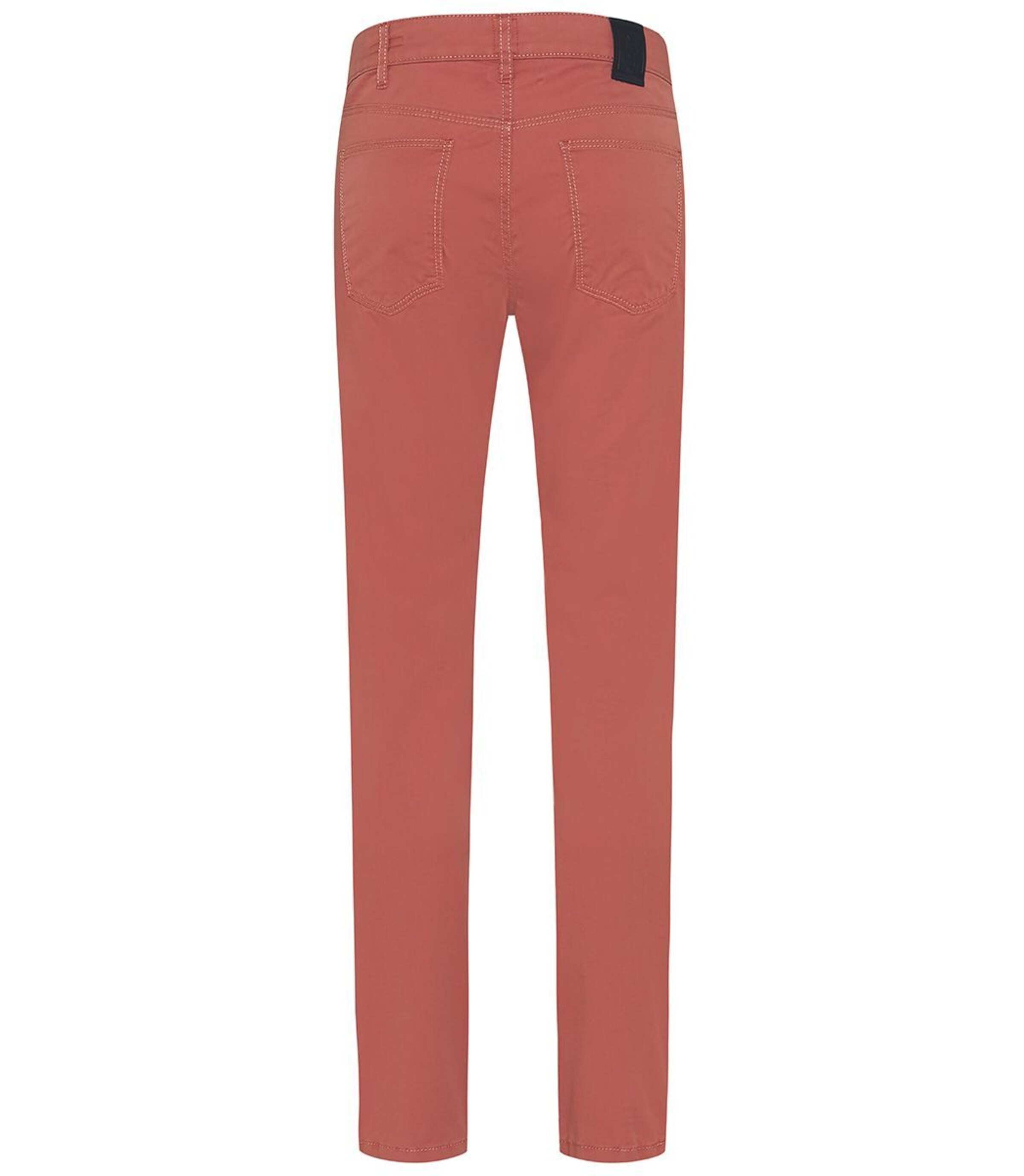 Meyer Hosen Regular Pants 'M|5' in Red