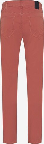 Meyer Hosen Regular Hose 'M|5' in Rot