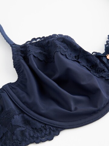 Minimizer Minimizer di Next in blu