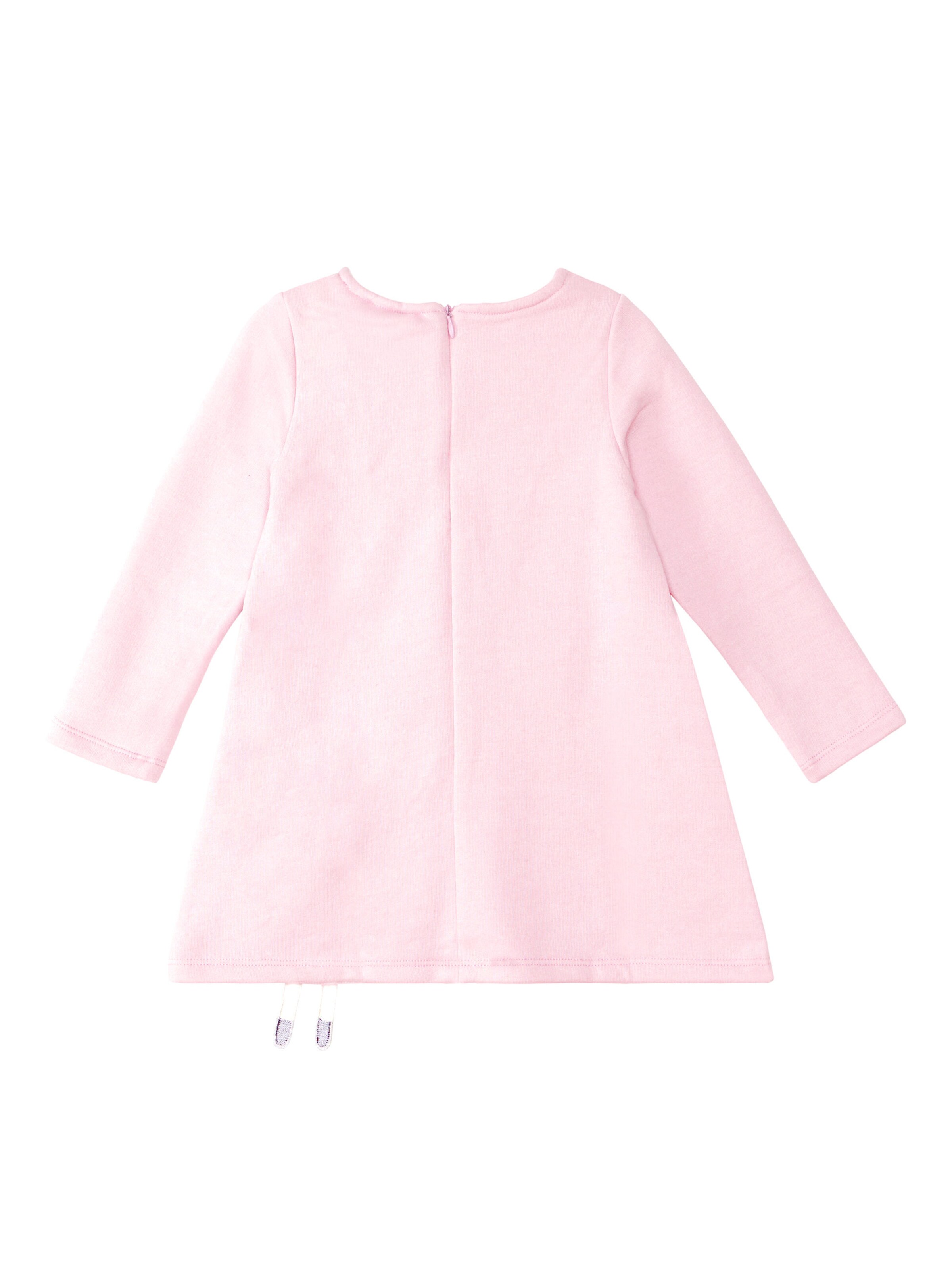 Robe 'White Cat' Denokids en rose
